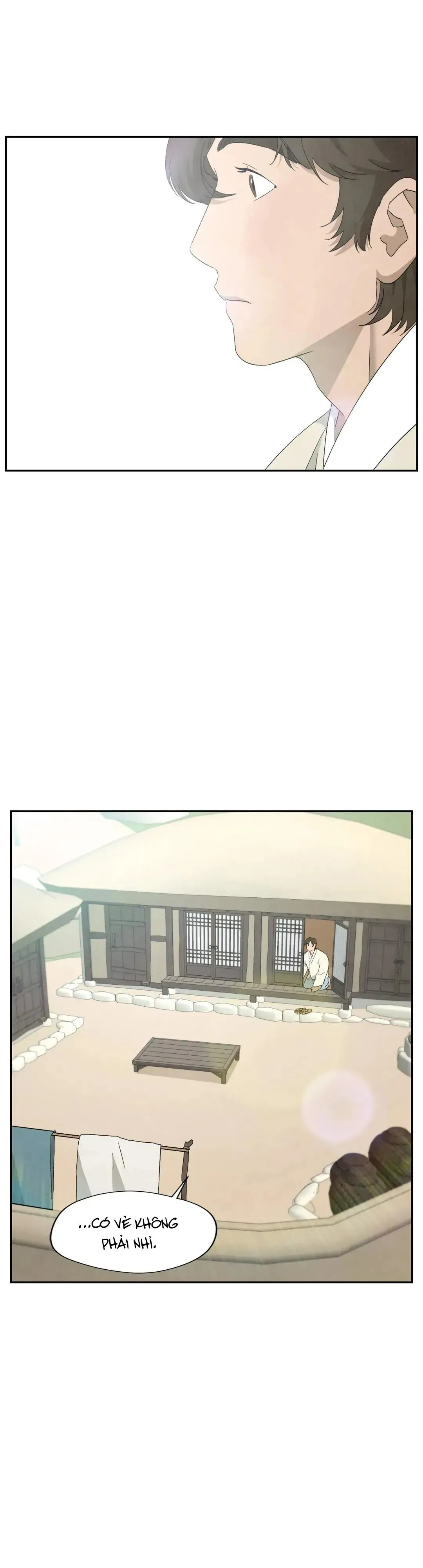 [Hoàn] Dưới Đáy Biển Xanh Chapter 20 Trang 19