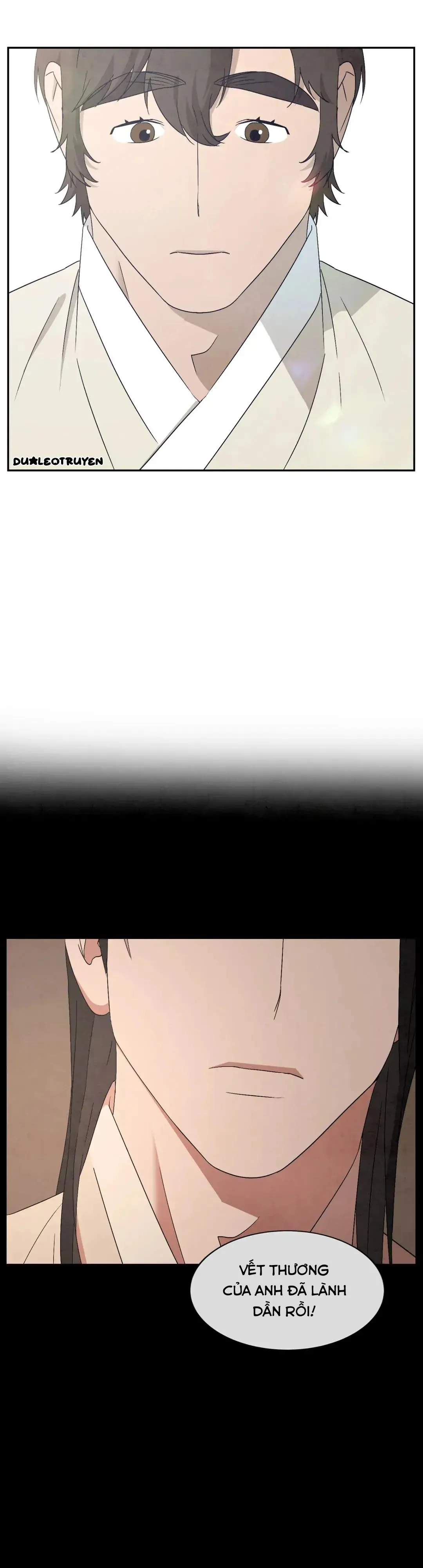 [Hoàn] Dưới Đáy Biển Xanh Chapter 20 Trang 20