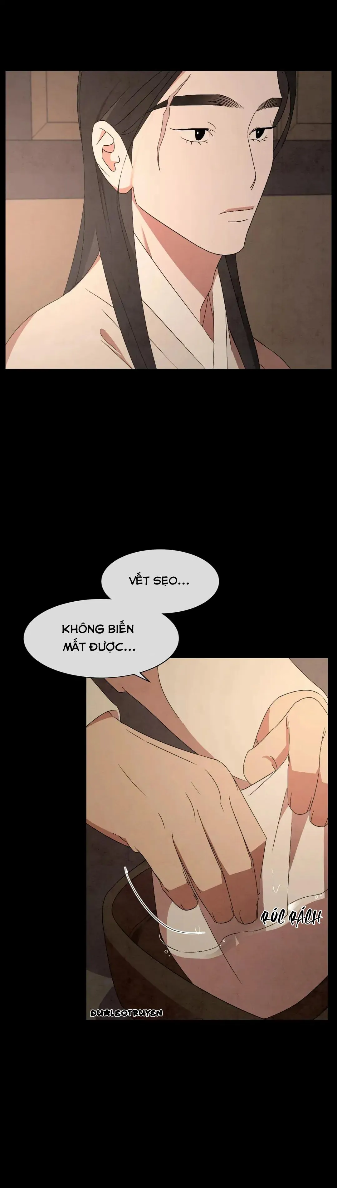 [Hoàn] Dưới Đáy Biển Xanh Chapter 20 Trang 21