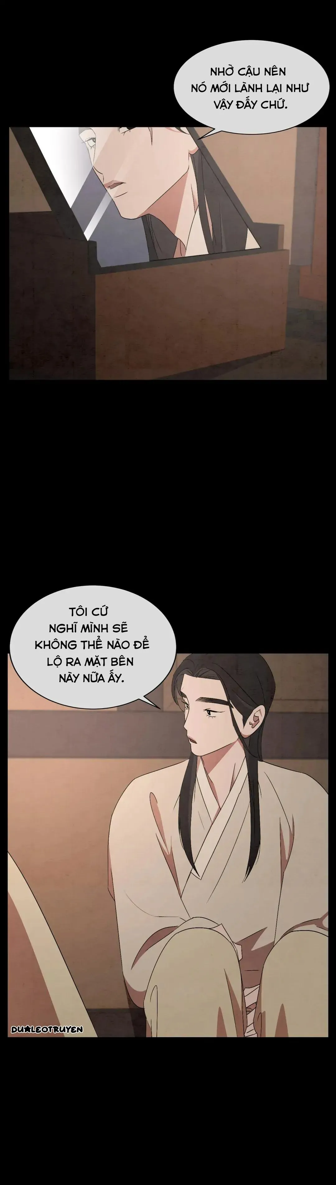 [Hoàn] Dưới Đáy Biển Xanh Chapter 20 Trang 22