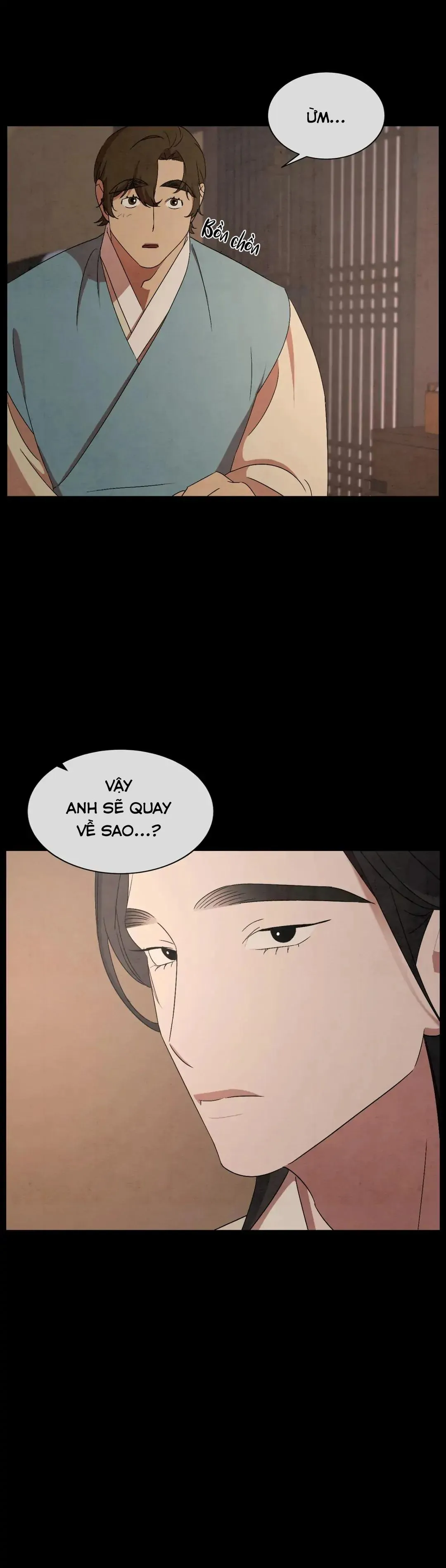 [Hoàn] Dưới Đáy Biển Xanh Chapter 20 Trang 23