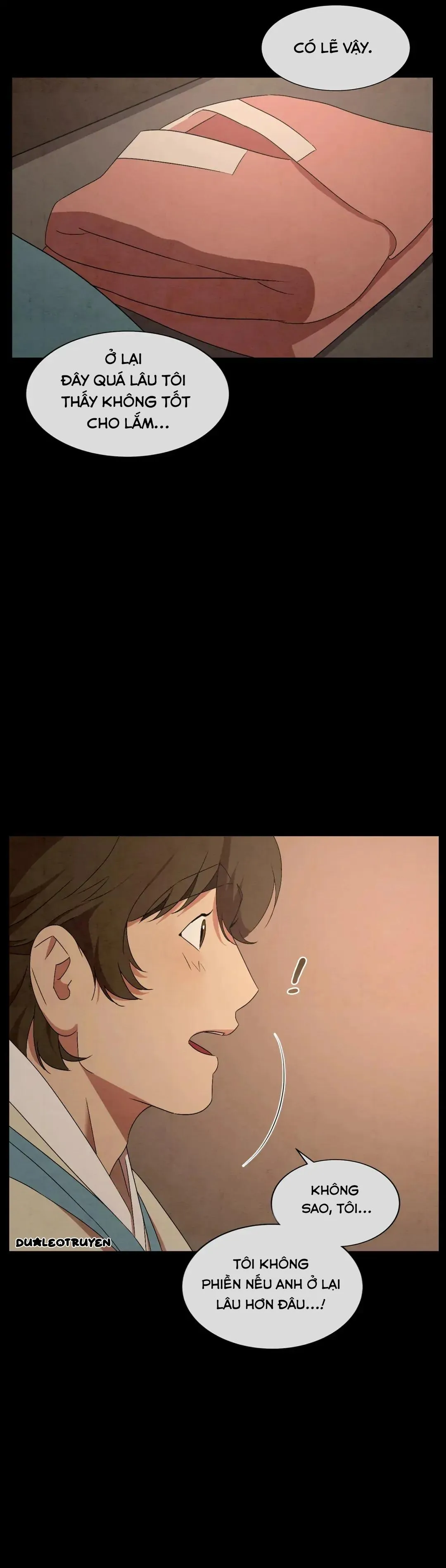 [Hoàn] Dưới Đáy Biển Xanh Chapter 20 Trang 24