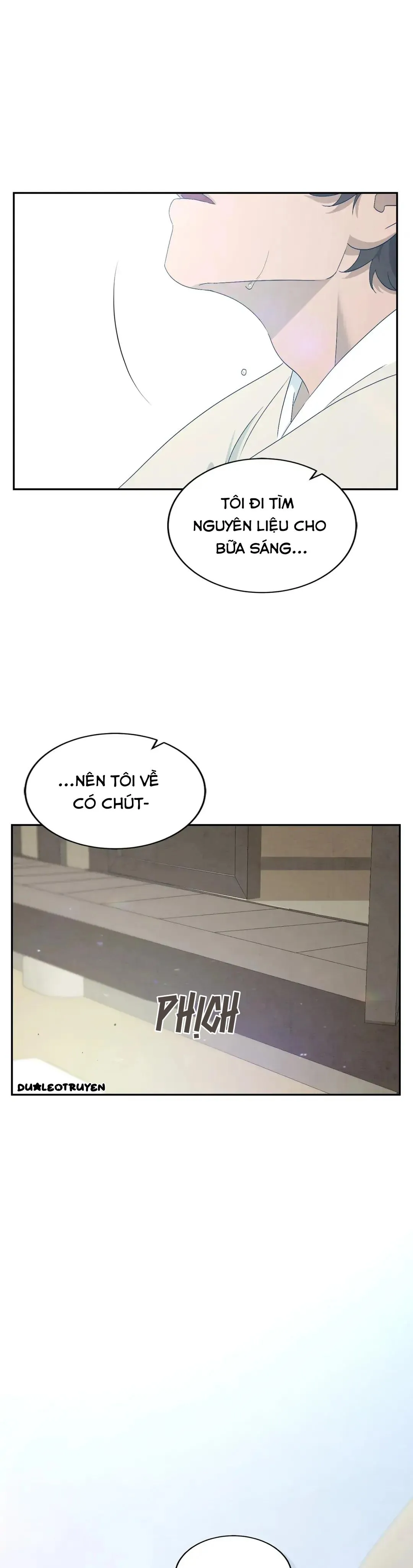 [Hoàn] Dưới Đáy Biển Xanh Chapter 20 Trang 29