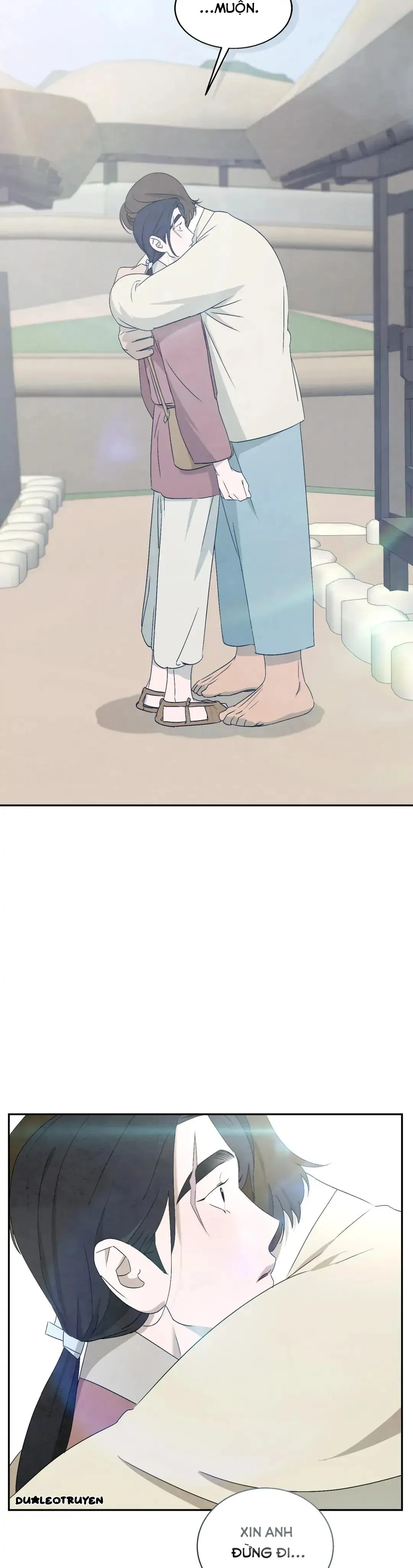 [Hoàn] Dưới Đáy Biển Xanh Chapter 20 Trang 30