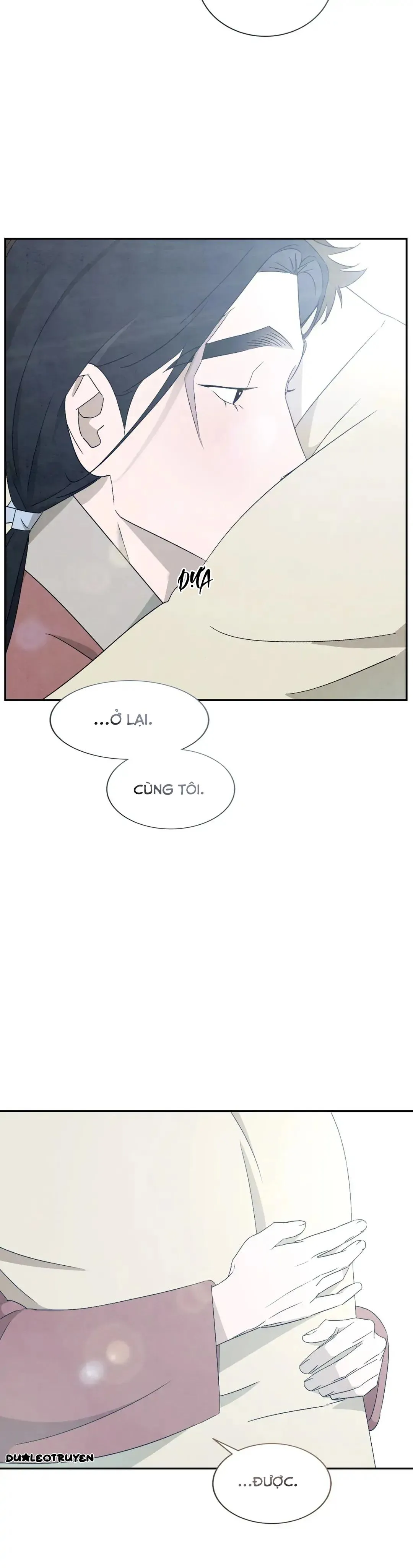 [Hoàn] Dưới Đáy Biển Xanh Chapter 20 Trang 31