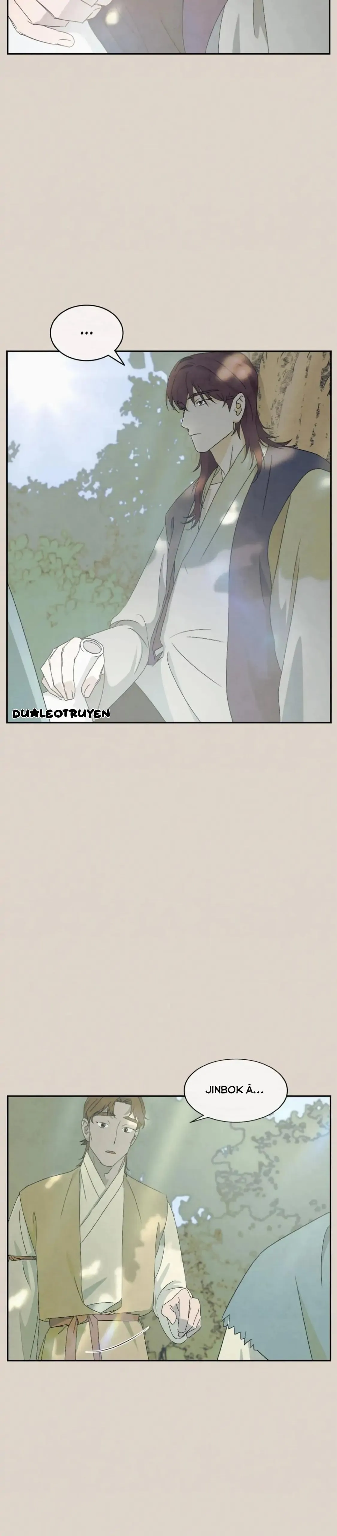 [Hoàn] Dưới Đáy Biển Xanh Chapter 21 Trang 3