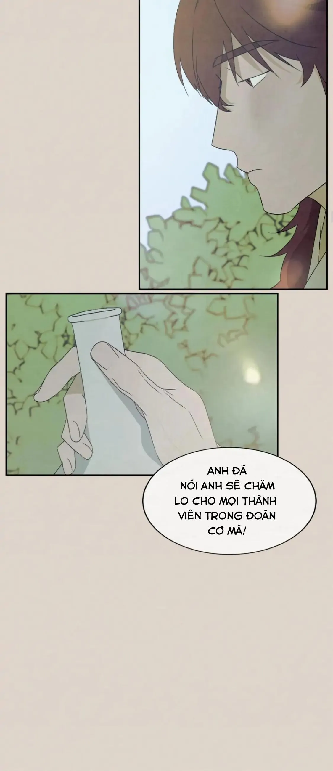 [Hoàn] Dưới Đáy Biển Xanh Chapter 21 Trang 5