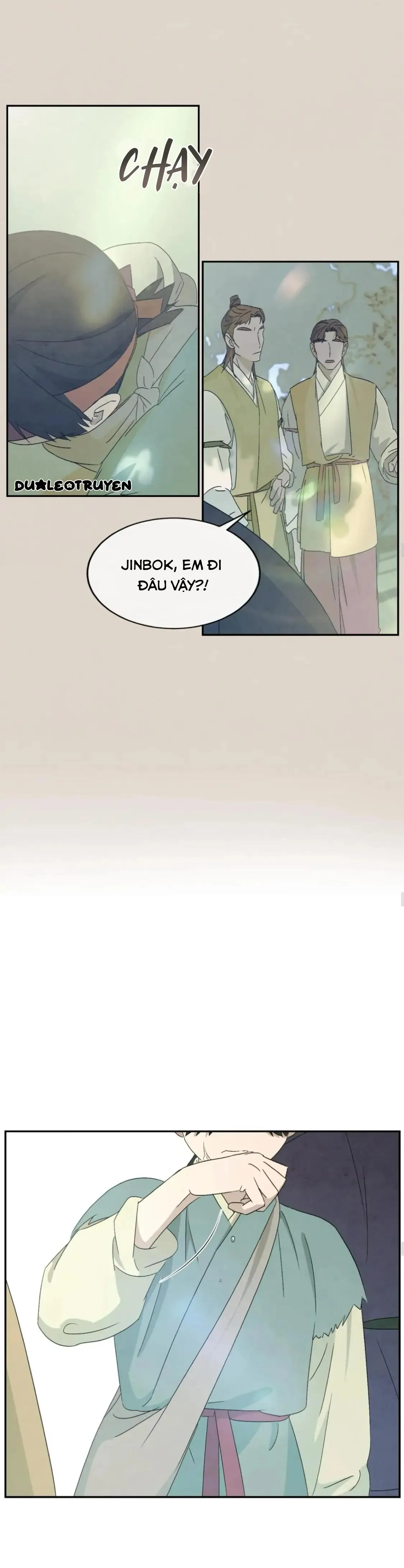 [Hoàn] Dưới Đáy Biển Xanh Chapter 21 Trang 7