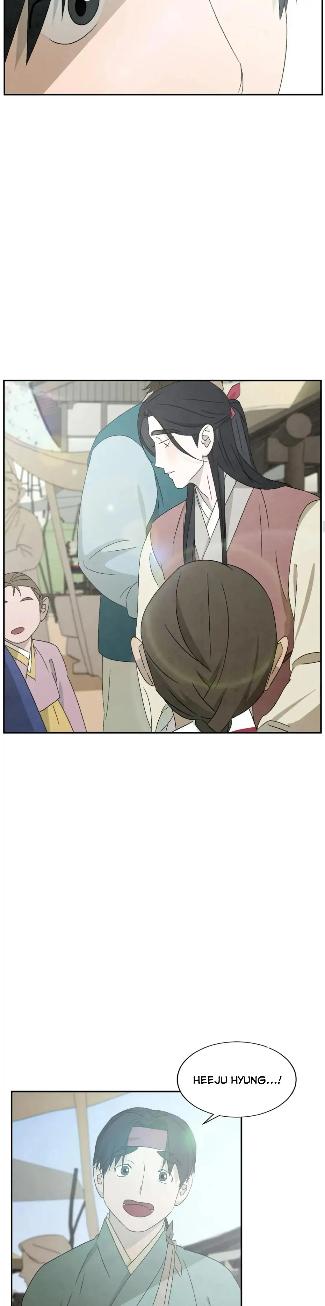 [Hoàn] Dưới Đáy Biển Xanh Chapter 21 Trang 10