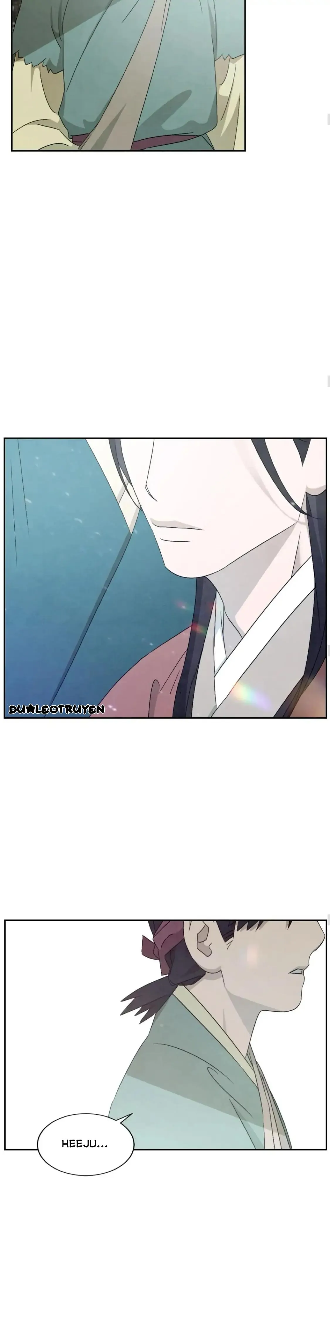 [Hoàn] Dưới Đáy Biển Xanh Chapter 21 Trang 11