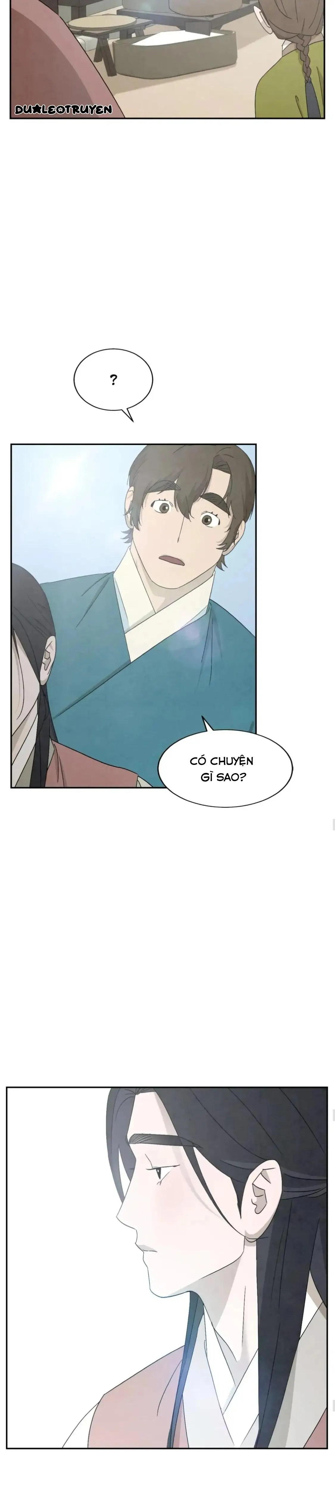 [Hoàn] Dưới Đáy Biển Xanh Chapter 21 Trang 13