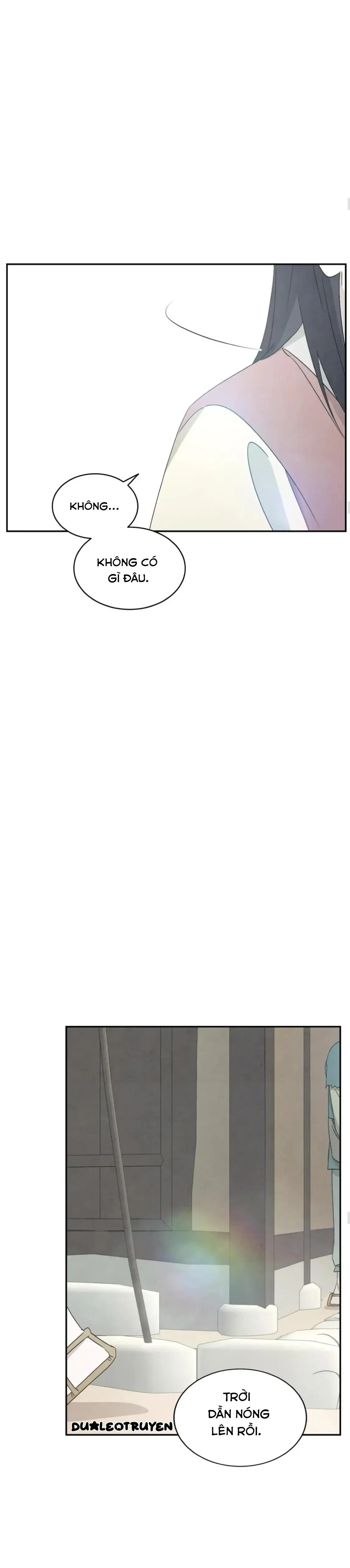 [Hoàn] Dưới Đáy Biển Xanh Chapter 21 Trang 14