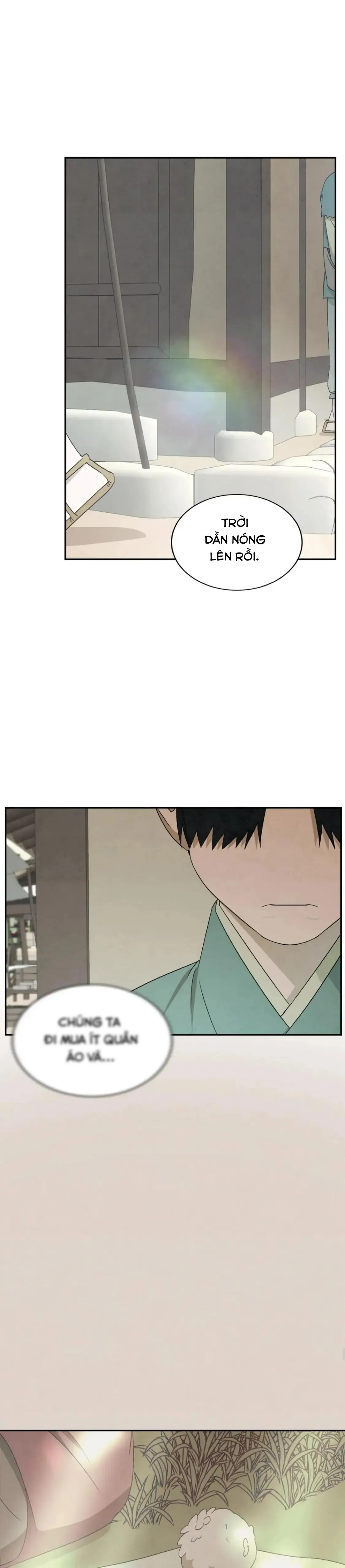 [Hoàn] Dưới Đáy Biển Xanh Chapter 21 Trang 15