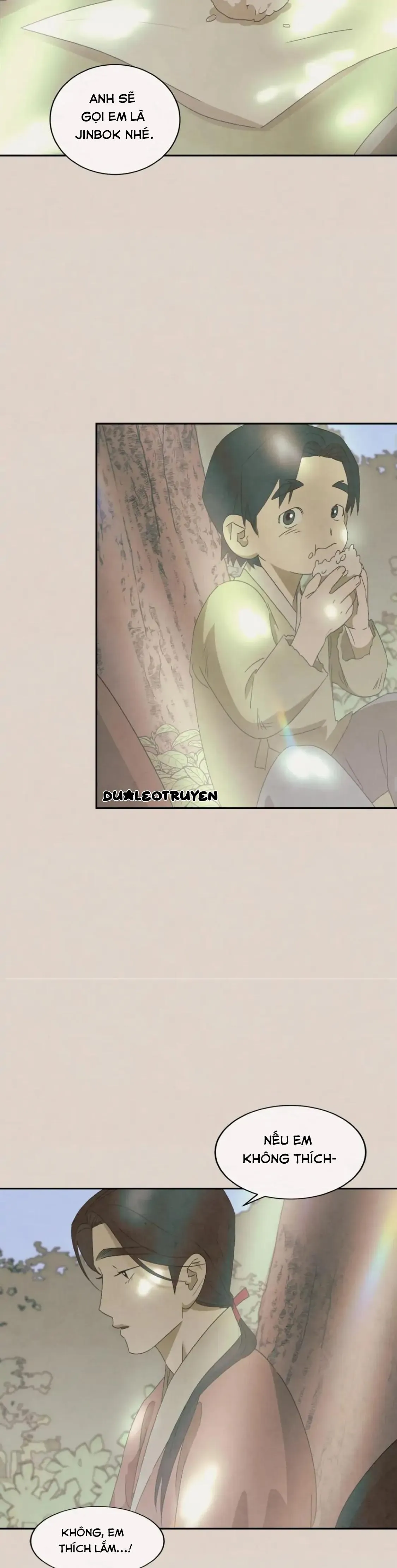 [Hoàn] Dưới Đáy Biển Xanh Chapter 21 Trang 16