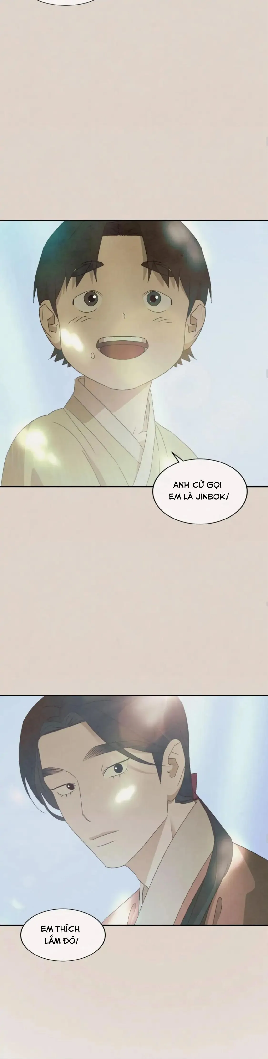 [Hoàn] Dưới Đáy Biển Xanh Chapter 21 Trang 17