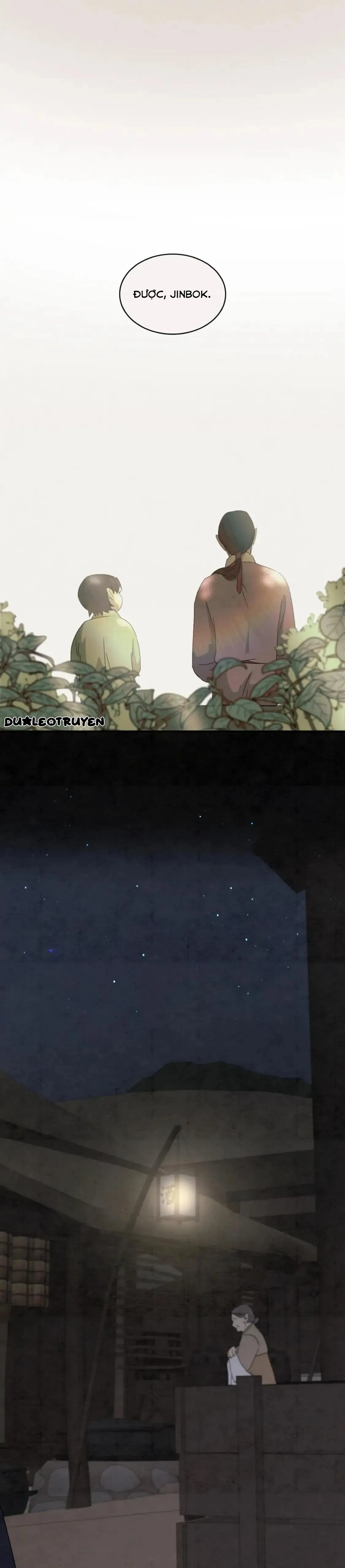 [Hoàn] Dưới Đáy Biển Xanh Chapter 21 Trang 18