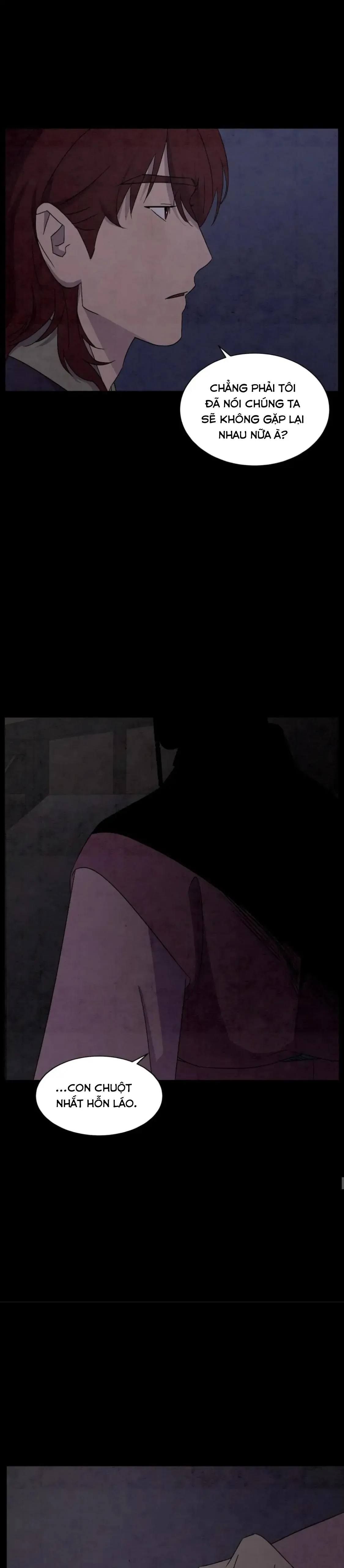 [Hoàn] Dưới Đáy Biển Xanh Chapter 21 Trang 20