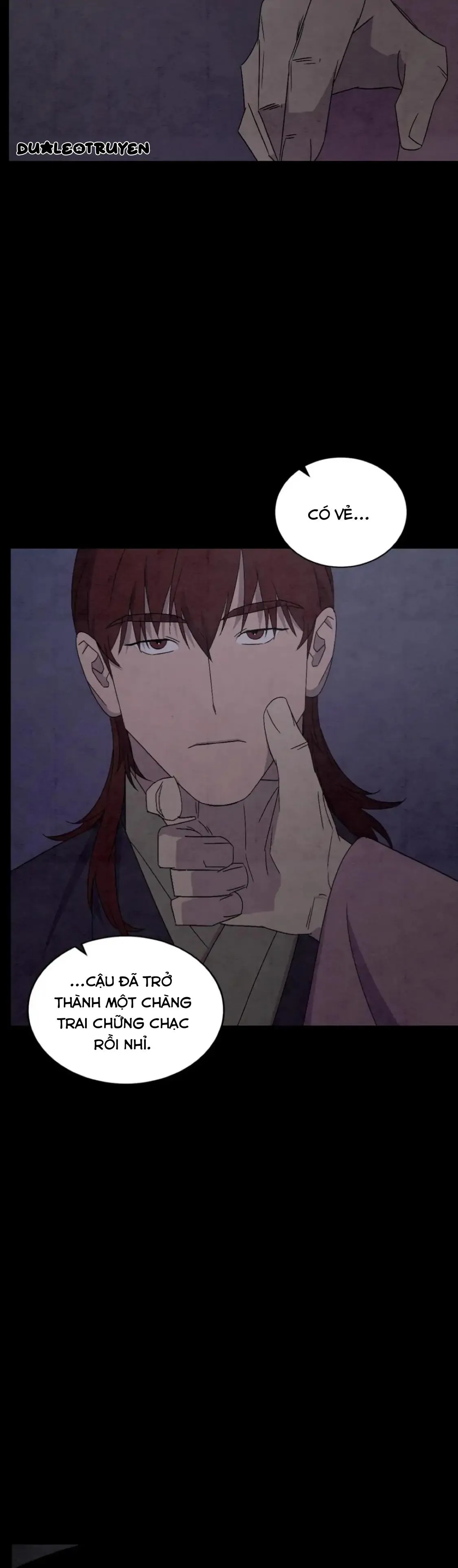 [Hoàn] Dưới Đáy Biển Xanh Chapter 21 Trang 21