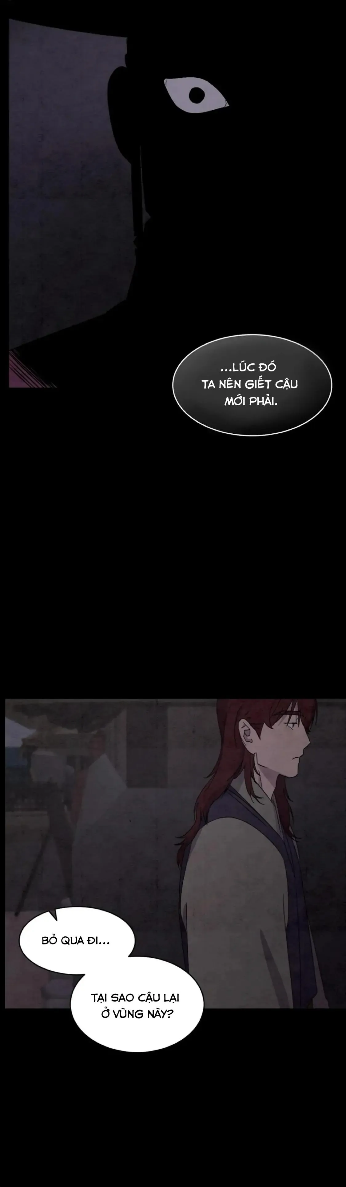 [Hoàn] Dưới Đáy Biển Xanh Chapter 21 Trang 22