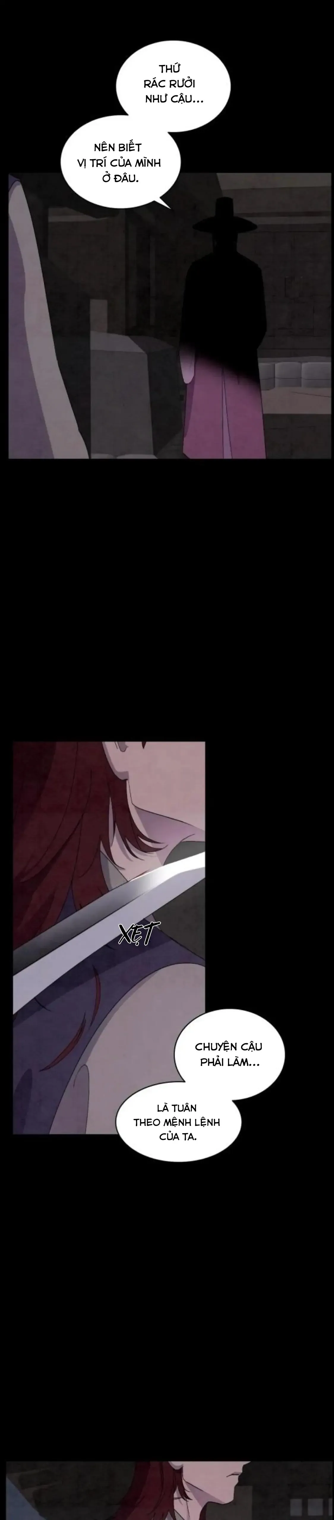 [Hoàn] Dưới Đáy Biển Xanh Chapter 21 Trang 25