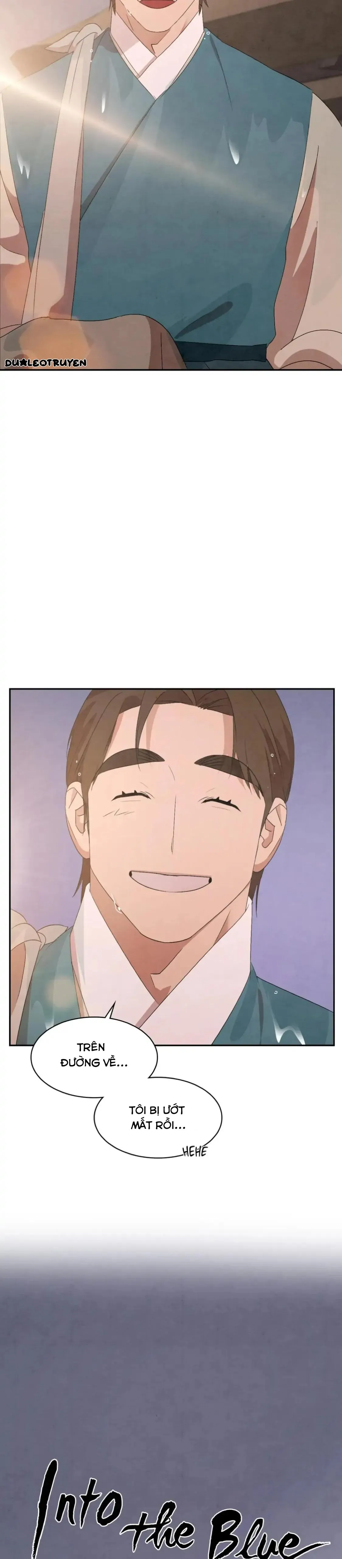 [Hoàn] Dưới Đáy Biển Xanh Chapter 22 Trang 3