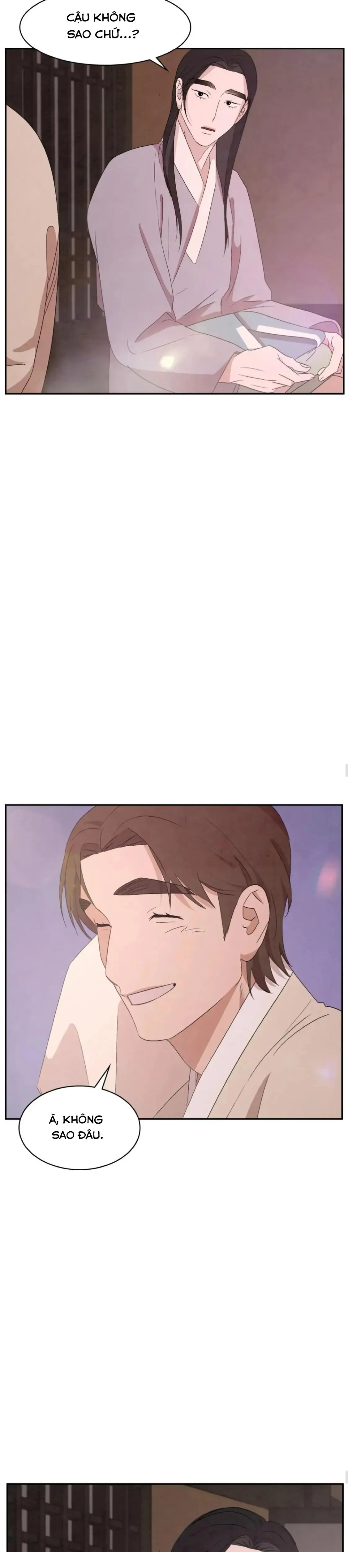 [Hoàn] Dưới Đáy Biển Xanh Chapter 22 Trang 5