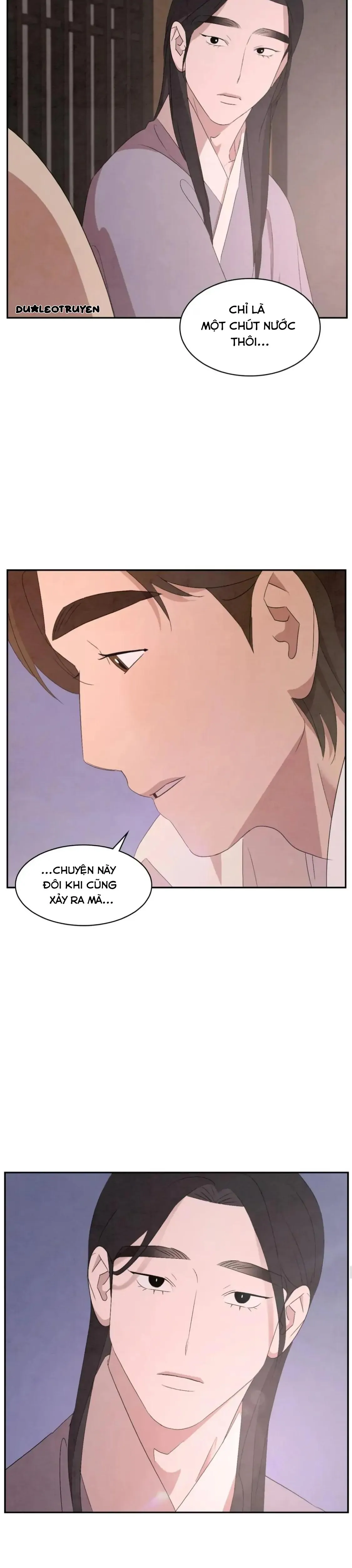 [Hoàn] Dưới Đáy Biển Xanh Chapter 22 Trang 6