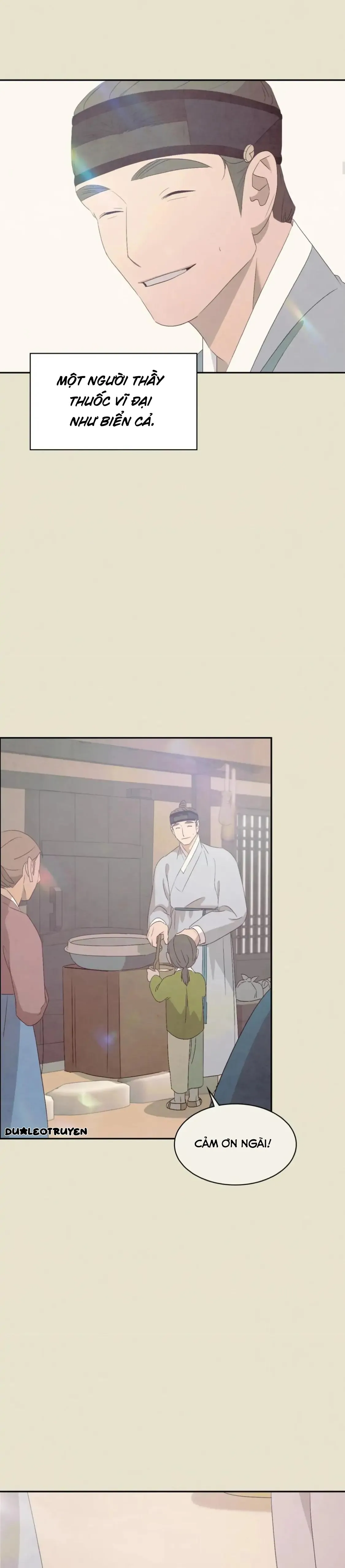 [Hoàn] Dưới Đáy Biển Xanh Chapter 22 Trang 8