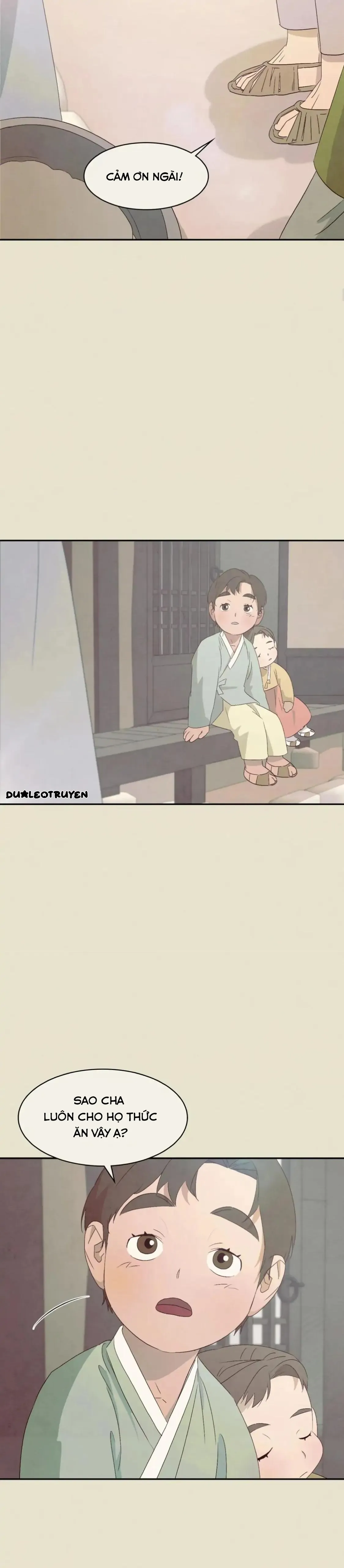 [Hoàn] Dưới Đáy Biển Xanh Chapter 22 Trang 9