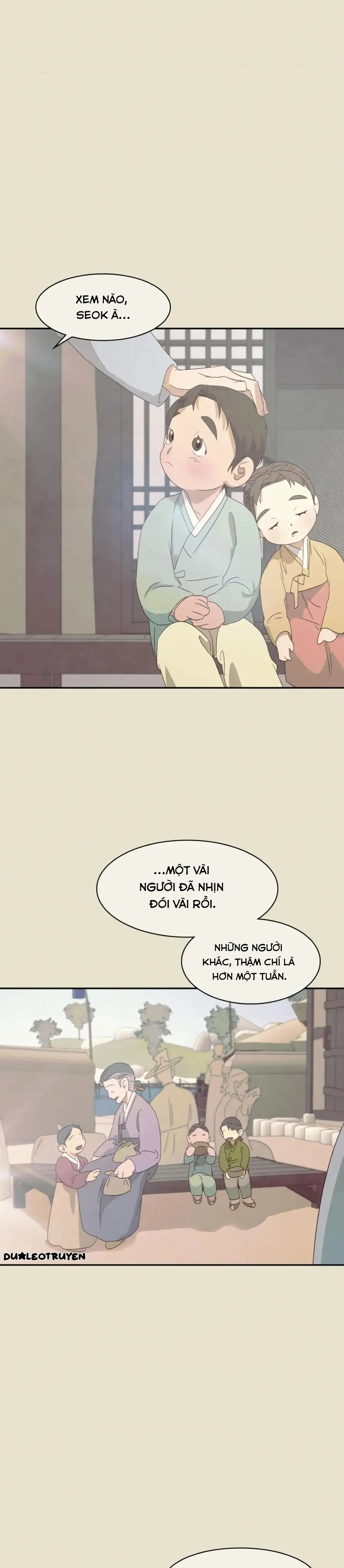 [Hoàn] Dưới Đáy Biển Xanh Chapter 22 Trang 10