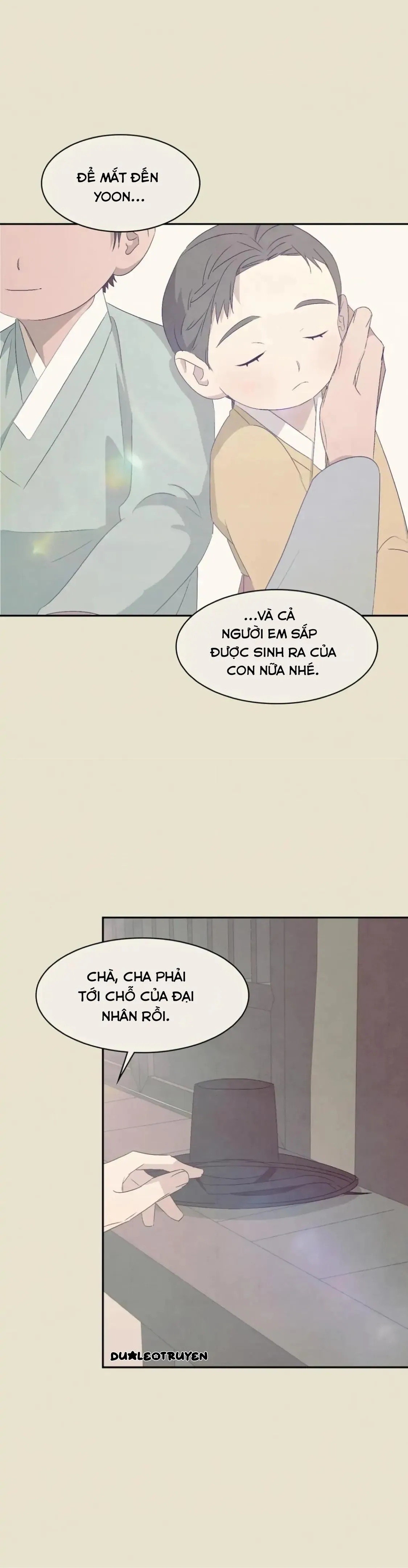 [Hoàn] Dưới Đáy Biển Xanh Chapter 22 Trang 12
