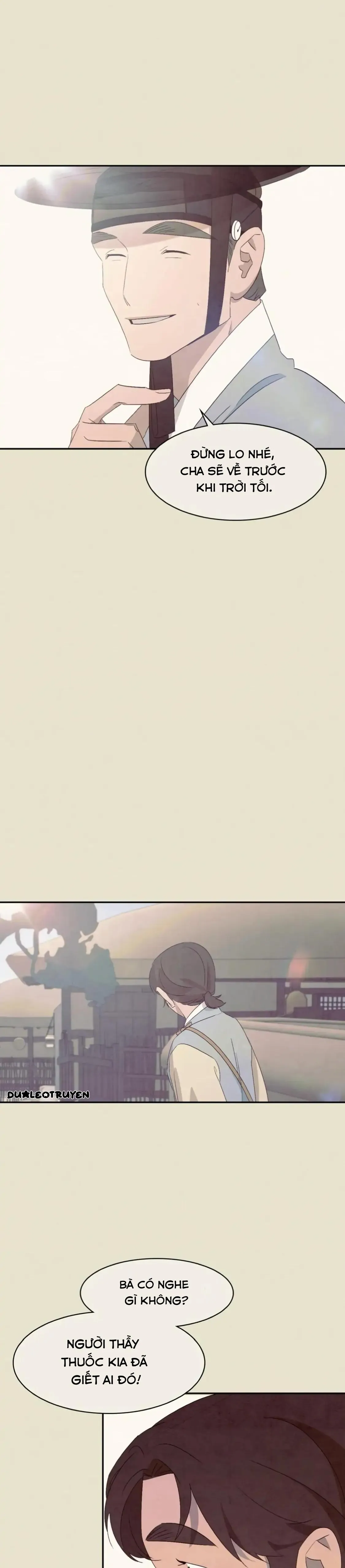 [Hoàn] Dưới Đáy Biển Xanh Chapter 22 Trang 13