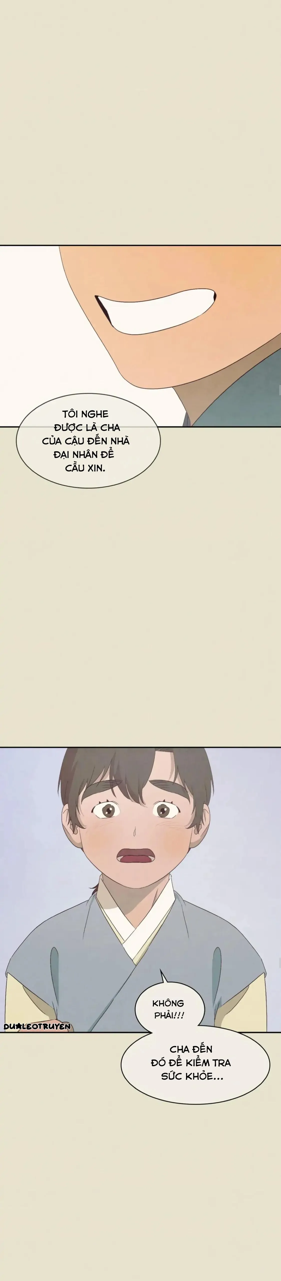 [Hoàn] Dưới Đáy Biển Xanh Chapter 22 Trang 15