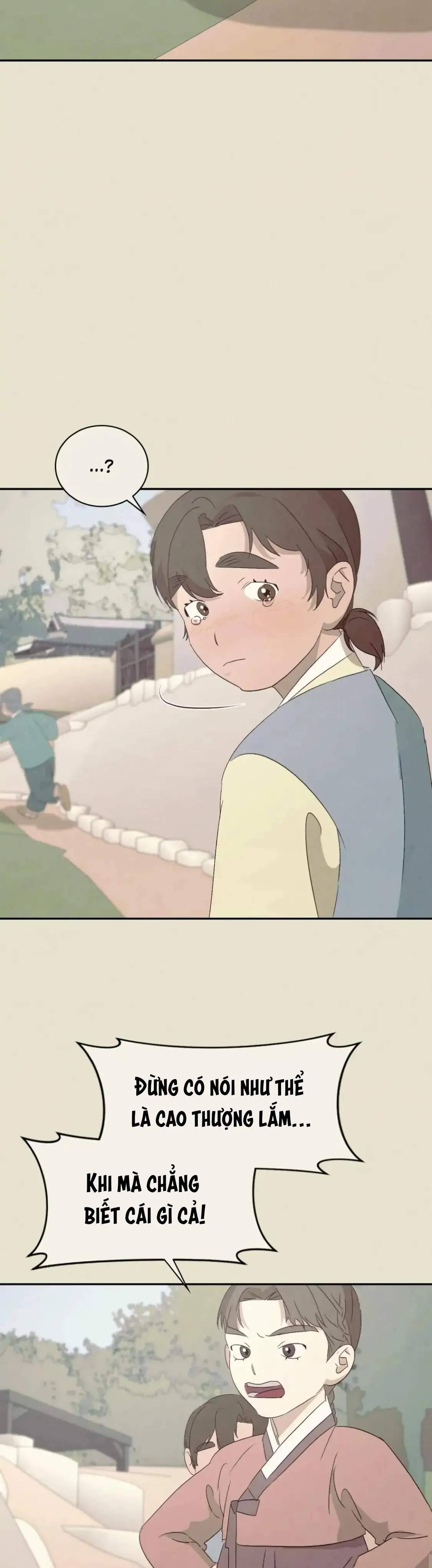 [Hoàn] Dưới Đáy Biển Xanh Chapter 22 Trang 17