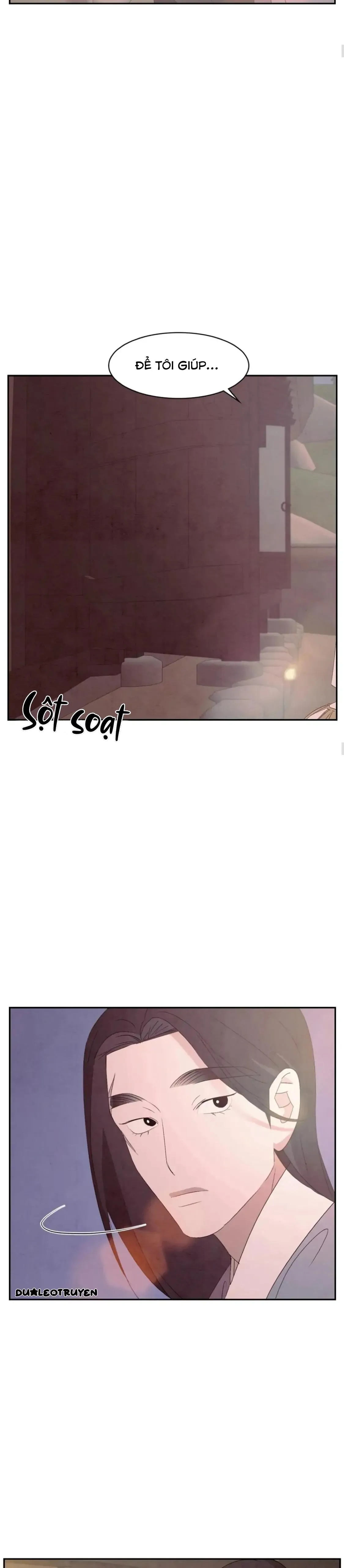 [Hoàn] Dưới Đáy Biển Xanh Chapter 22 Trang 21