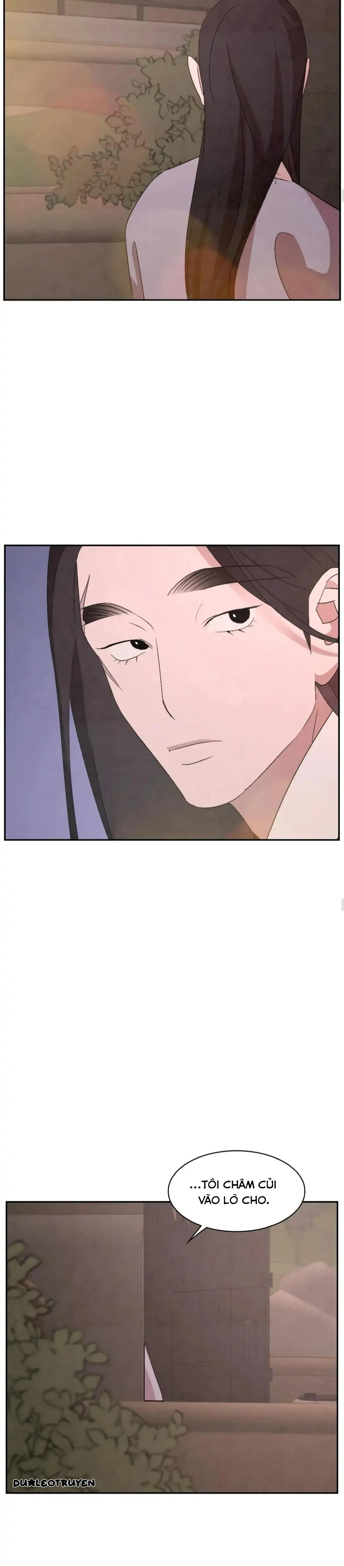 [Hoàn] Dưới Đáy Biển Xanh Chapter 22 Trang 22