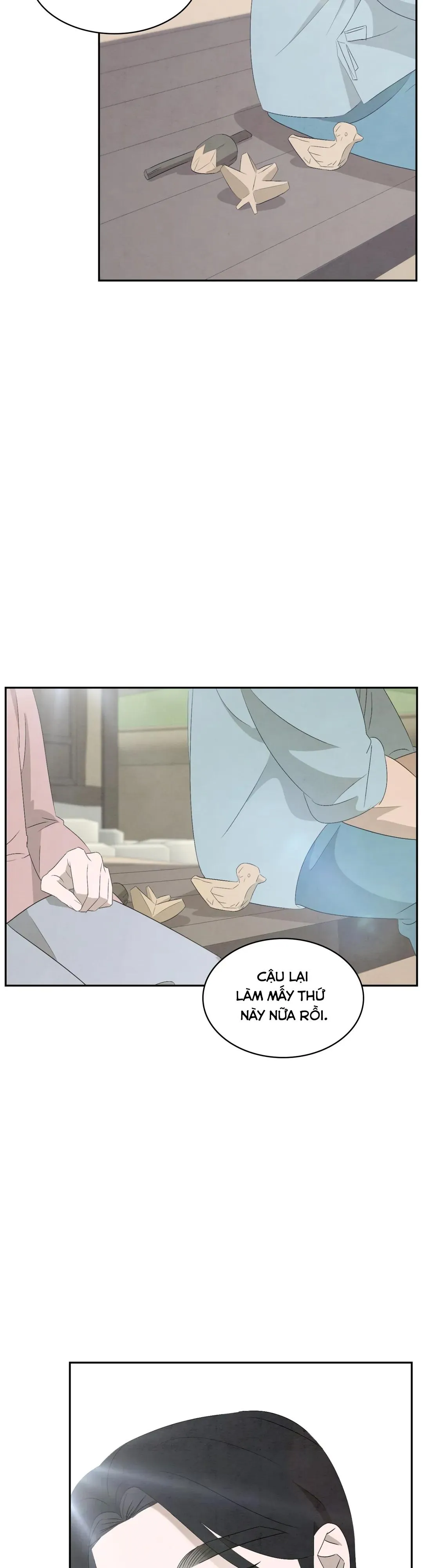 [Hoàn] Dưới Đáy Biển Xanh Chapter 23 Trang 3