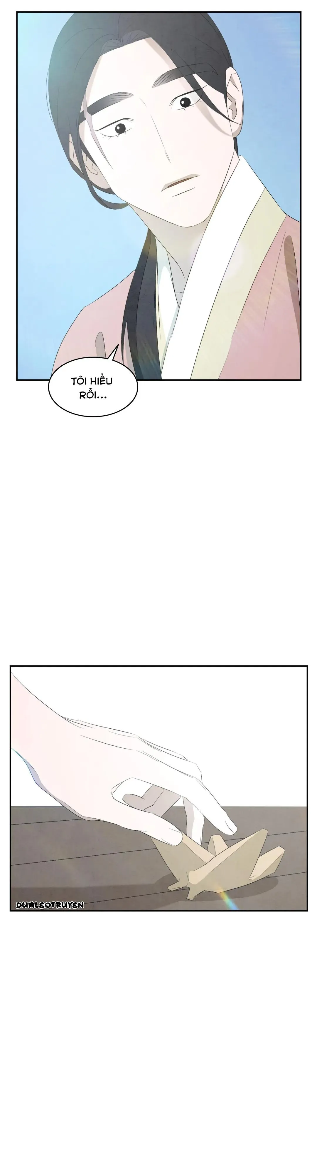 [Hoàn] Dưới Đáy Biển Xanh Chapter 23 Trang 6