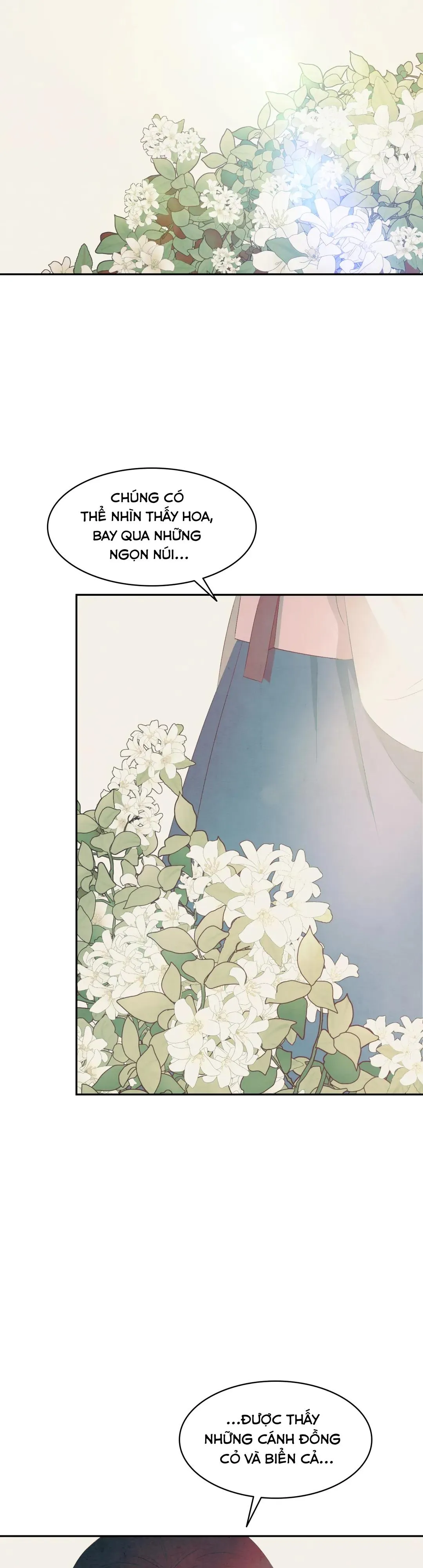 [Hoàn] Dưới Đáy Biển Xanh Chapter 23 Trang 11