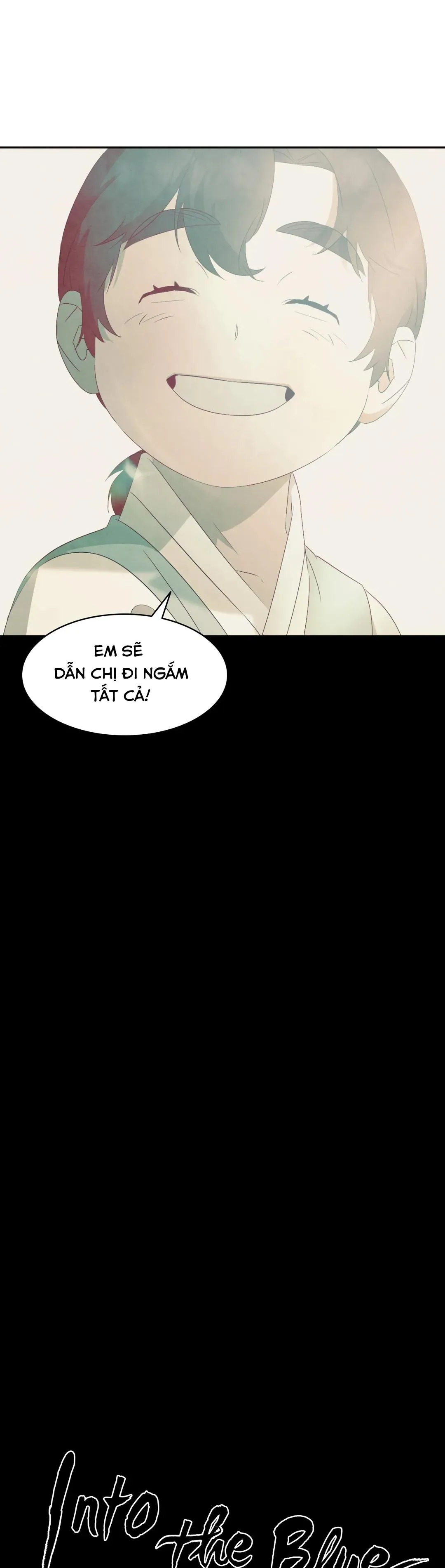 [Hoàn] Dưới Đáy Biển Xanh Chapter 23 Trang 13