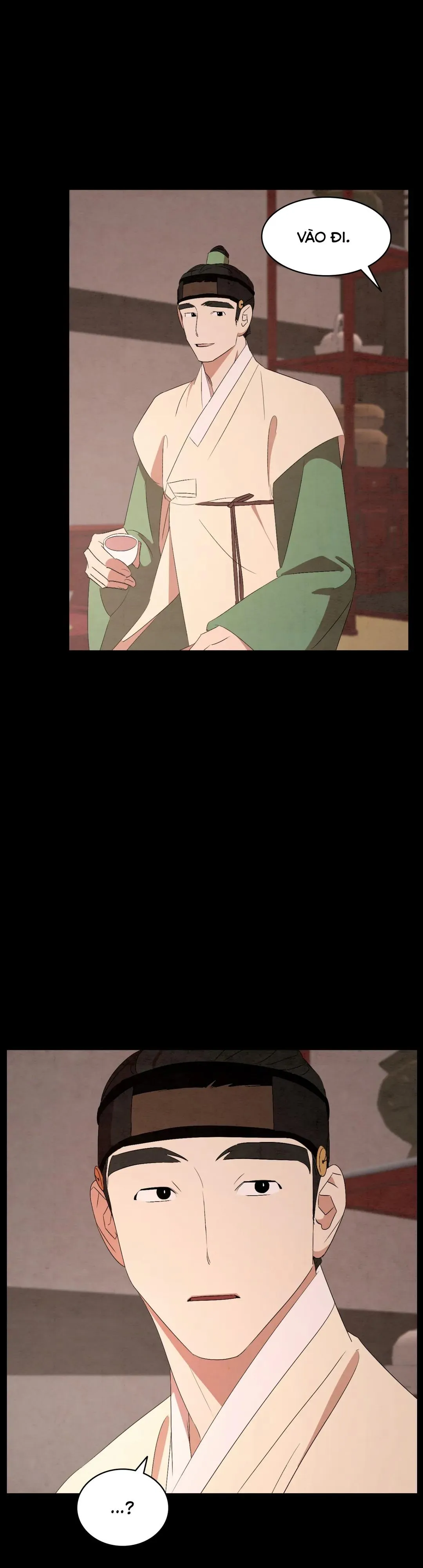 [Hoàn] Dưới Đáy Biển Xanh Chapter 23 Trang 17