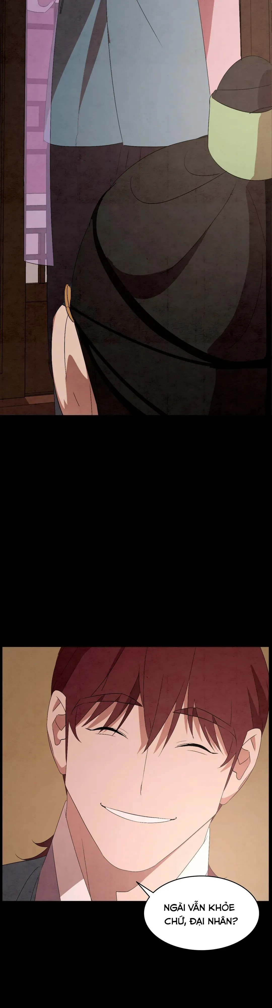 [Hoàn] Dưới Đáy Biển Xanh Chapter 23 Trang 19