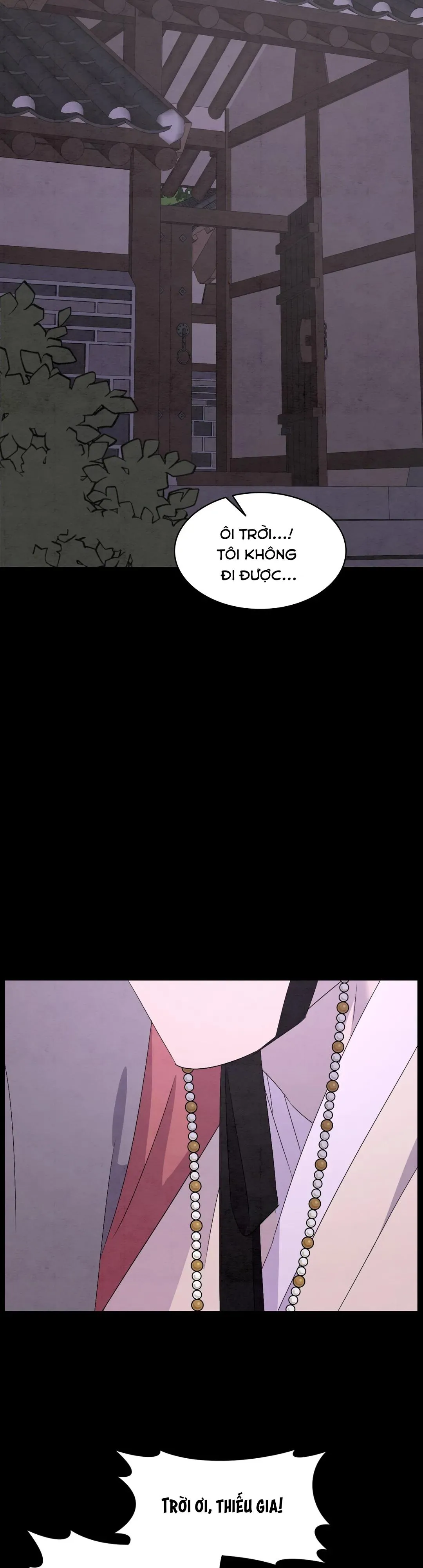 [Hoàn] Dưới Đáy Biển Xanh Chapter 23 Trang 21