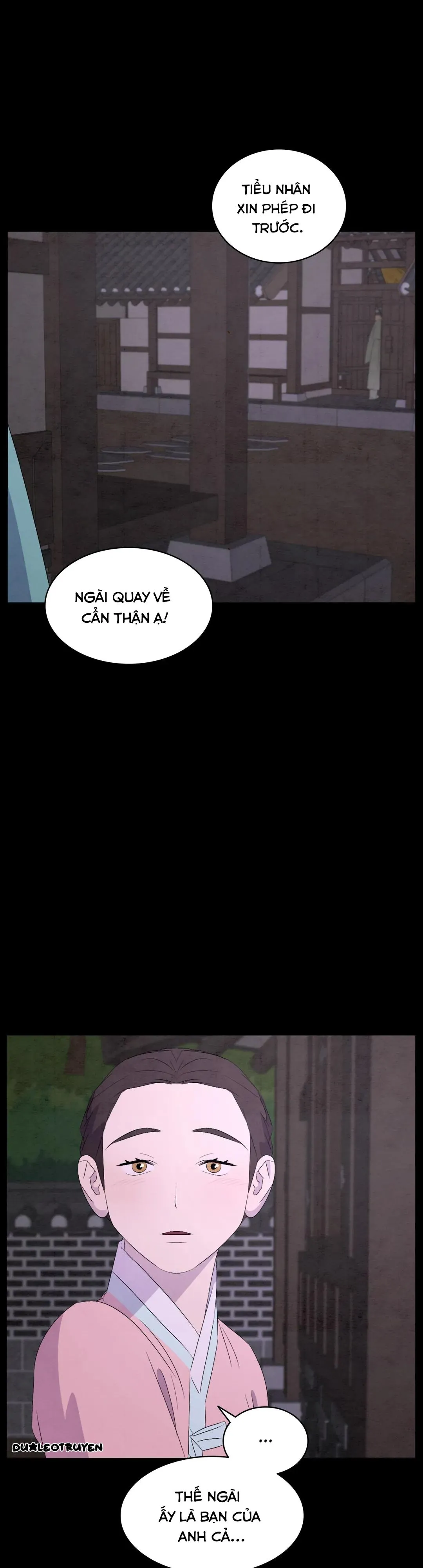 [Hoàn] Dưới Đáy Biển Xanh Chapter 23 Trang 24