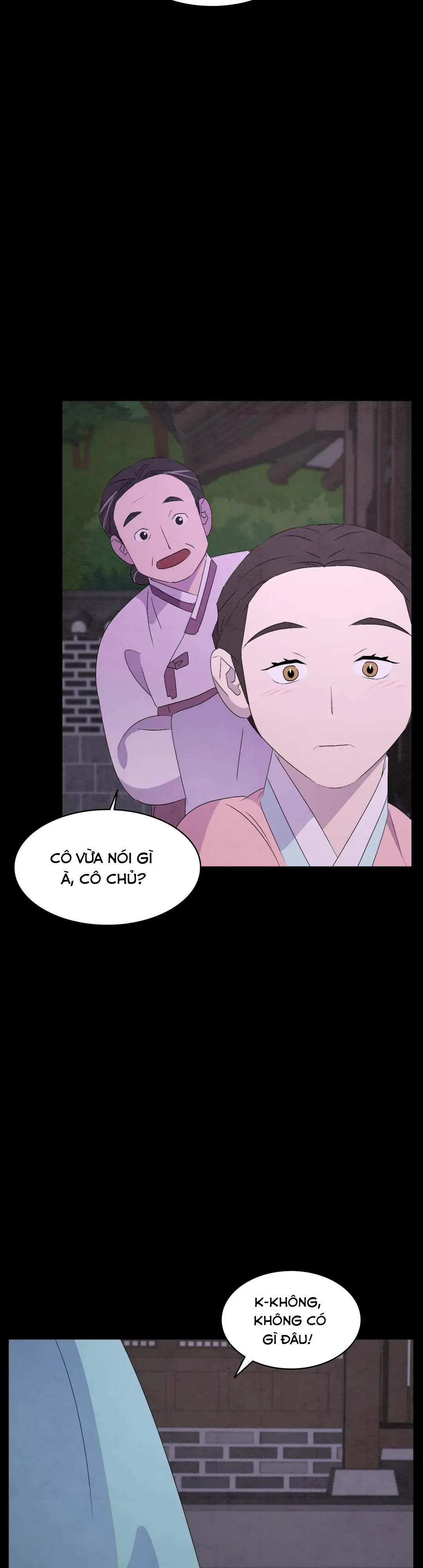 [Hoàn] Dưới Đáy Biển Xanh Chapter 23 Trang 25