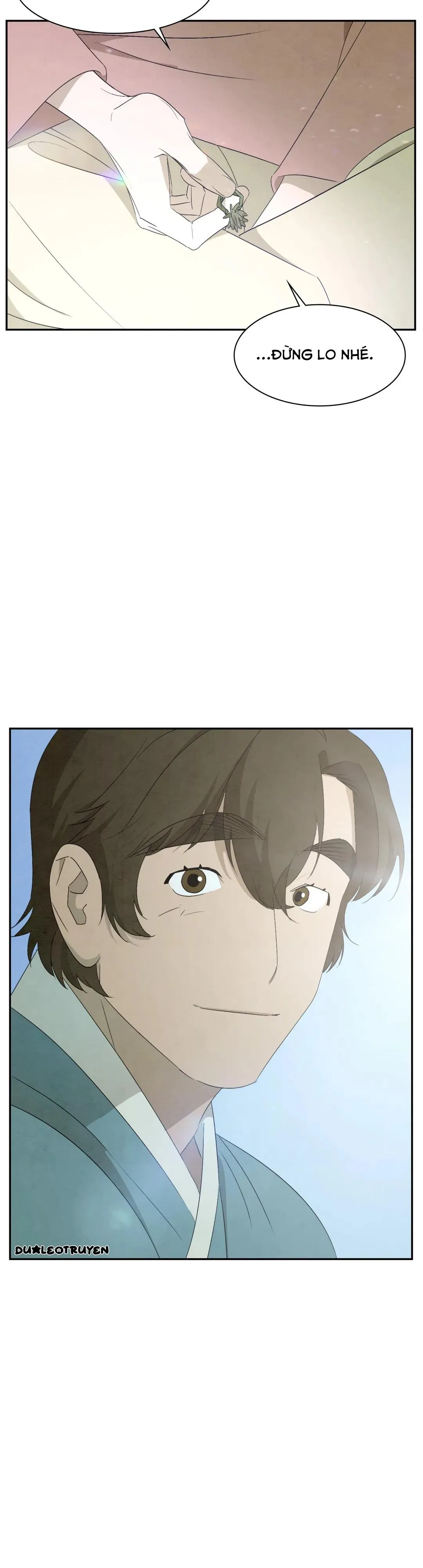 [Hoàn] Dưới Đáy Biển Xanh Chapter 24 Trang 4