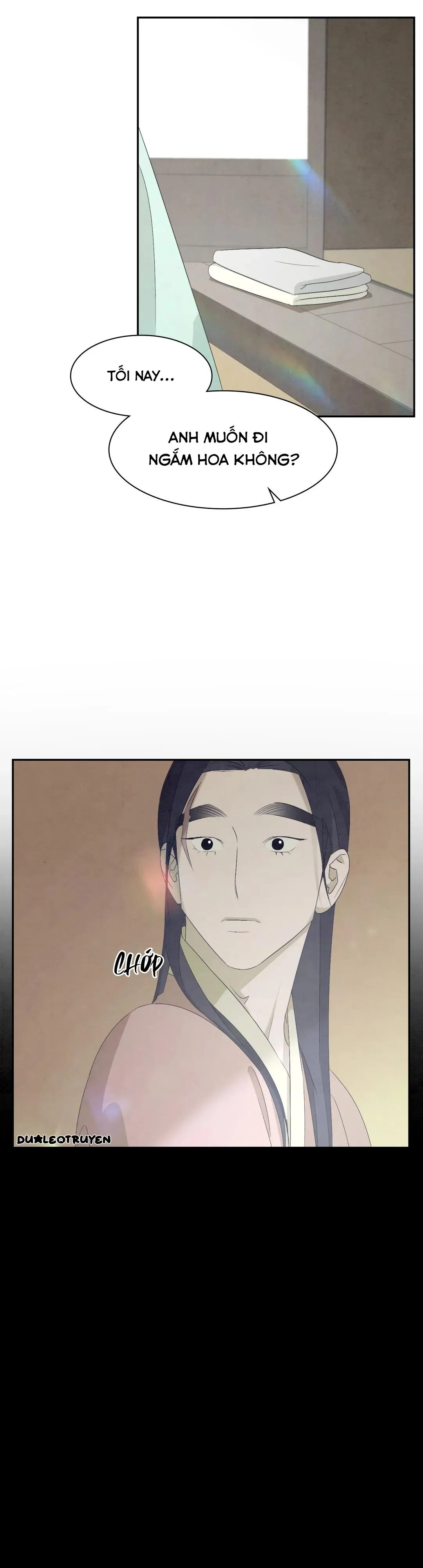 [Hoàn] Dưới Đáy Biển Xanh Chapter 24 Trang 5