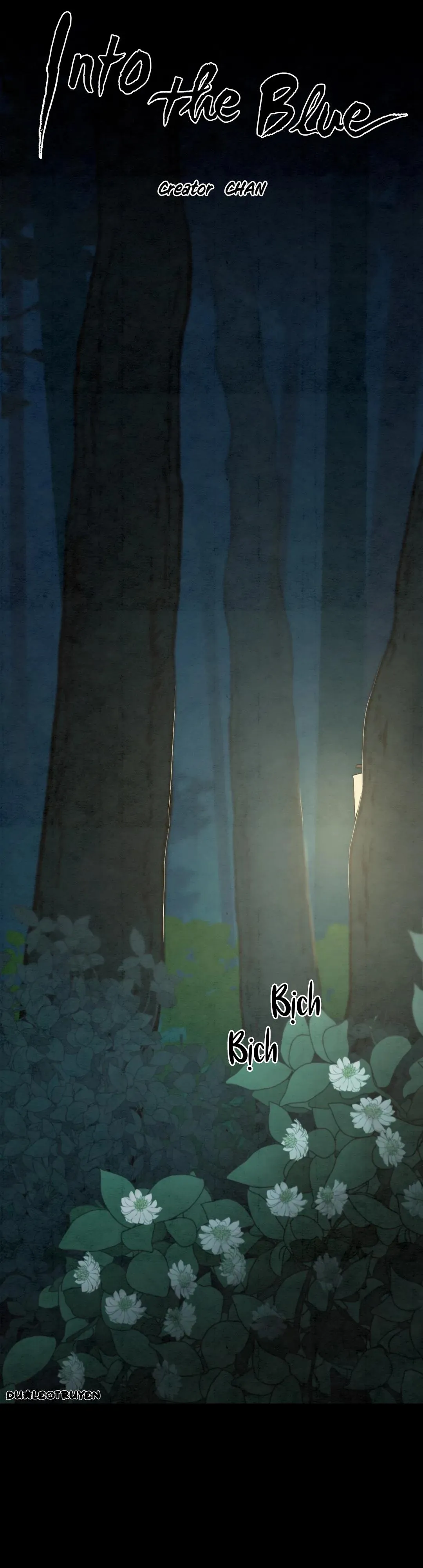 [Hoàn] Dưới Đáy Biển Xanh Chapter 24 Trang 6