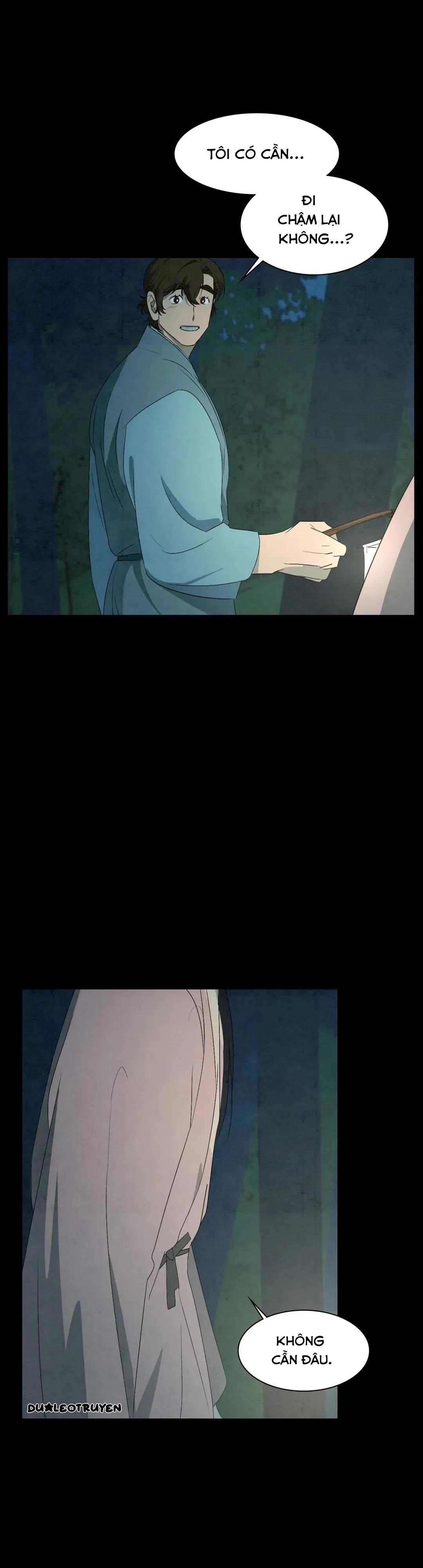 [Hoàn] Dưới Đáy Biển Xanh Chapter 24 Trang 7