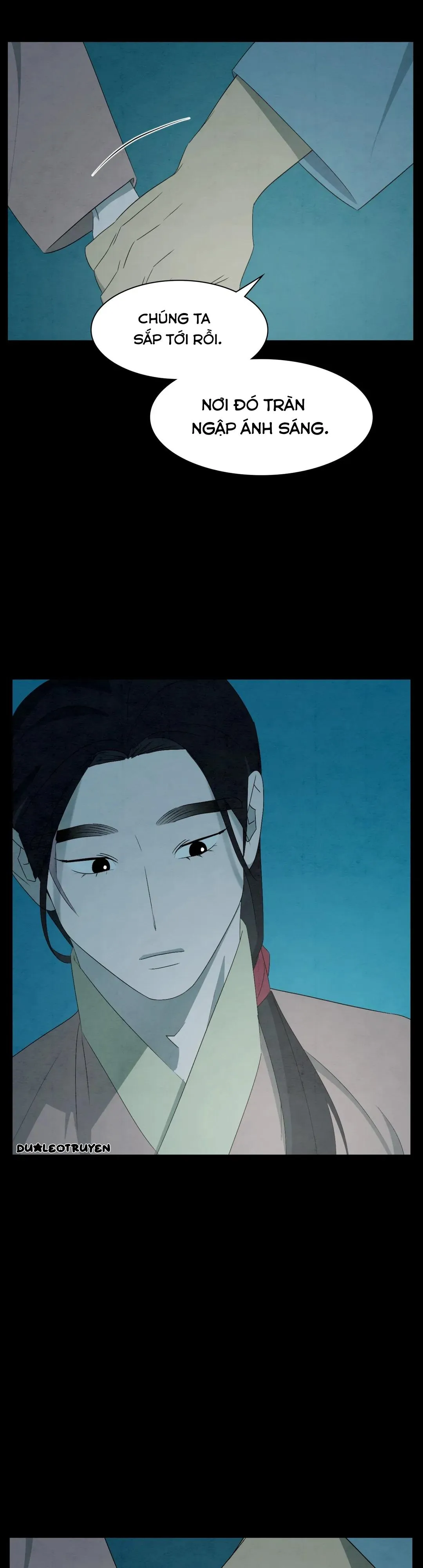 [Hoàn] Dưới Đáy Biển Xanh Chapter 24 Trang 9